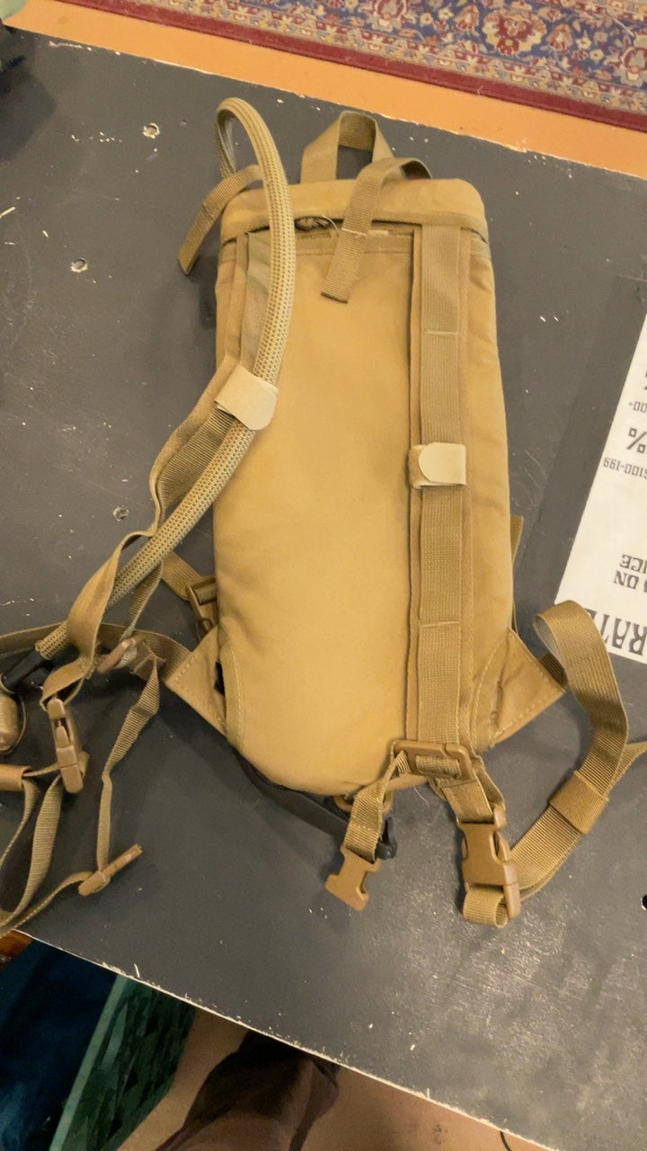 Source Tactical Backpack (Hydration Pack) 3L Khaki