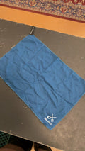 Coalatree Camping (Utensils) Blue Microfiber Towel