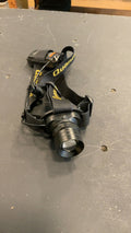 Quantum Headlamp Black/Yellow