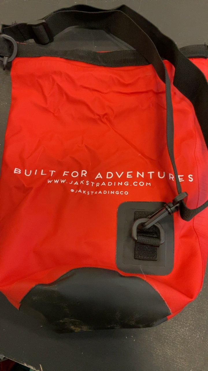 Jaks Trading Co. dry bag