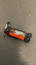 Gear Aid Paracord 30ft Black Reflective