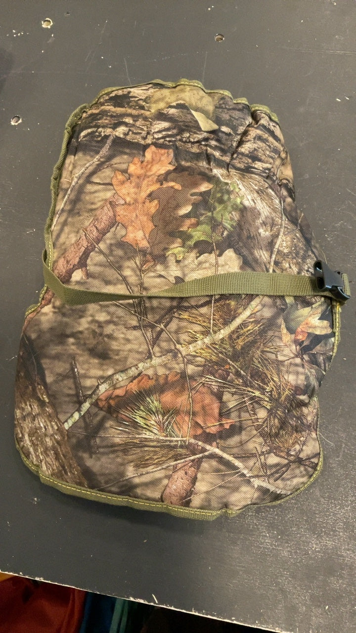 Vanish Allen Camping Accessories (Seat Pad) Green