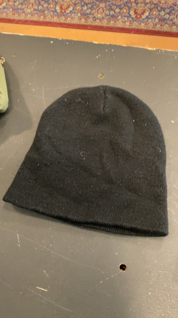 Beanie Black