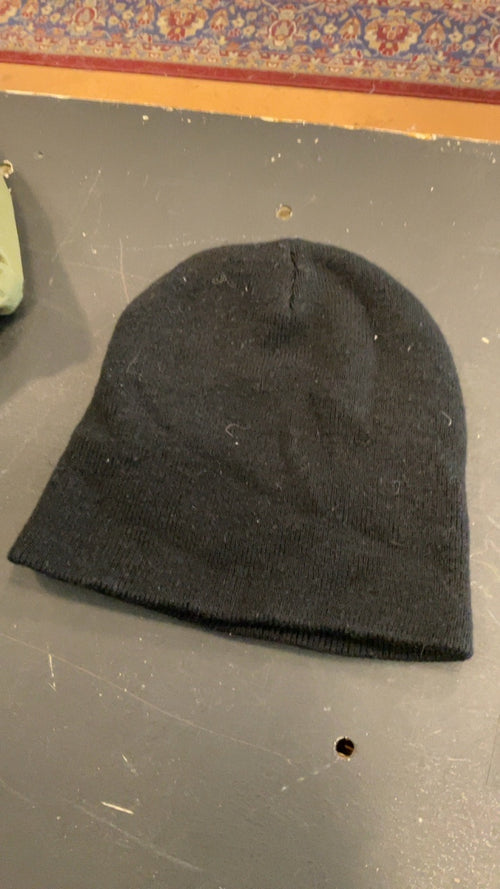 Beanie Black