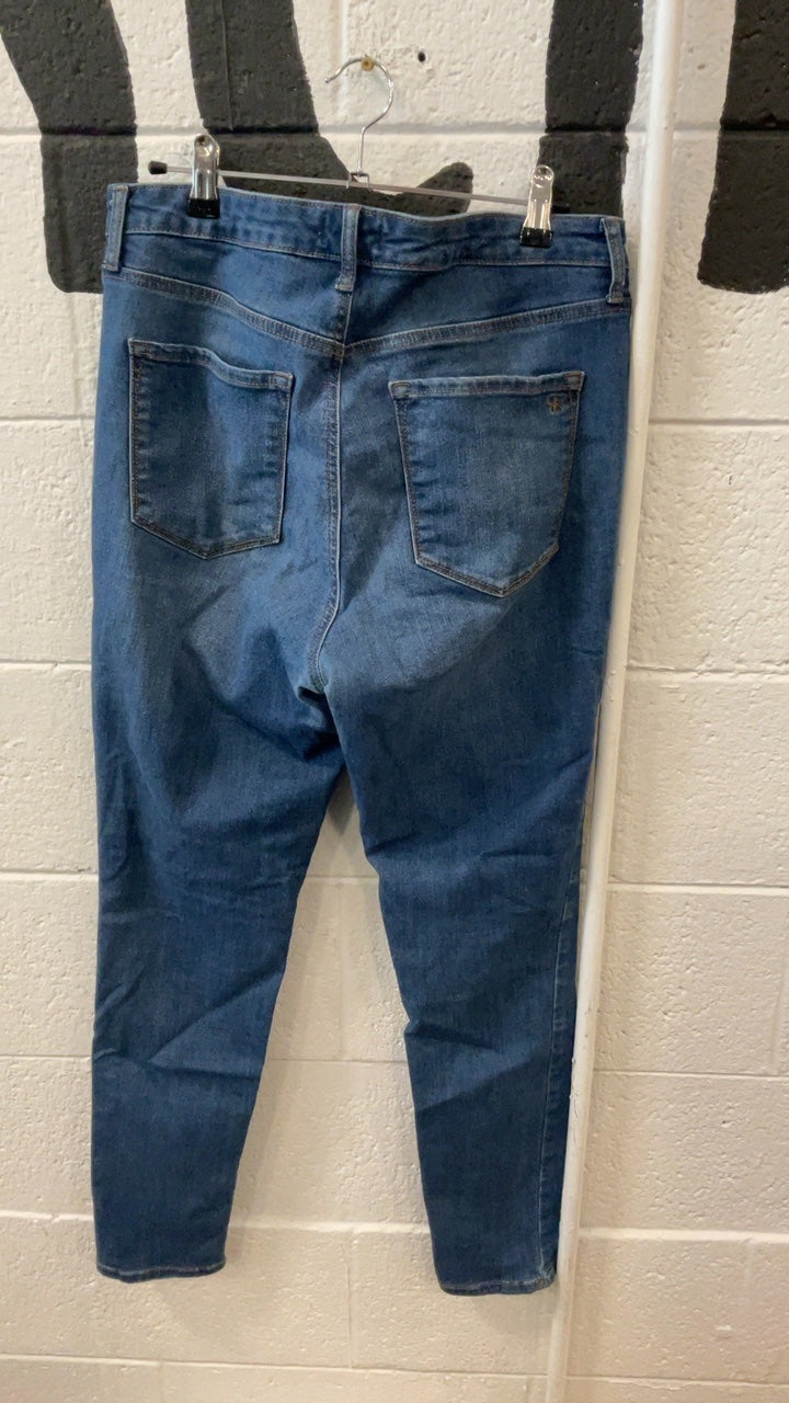 Jessica Simpson Jeans 30 Blue