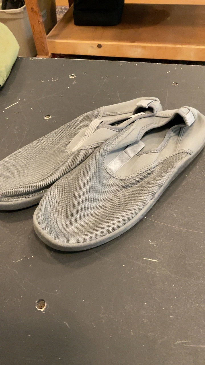 DSG Shoes (Water) 10 Grey