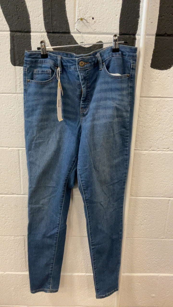 Jessica Simpson Jeans 30 Blue