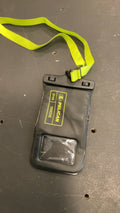 Pelican Phone Accessories (Waterproof Pouch) 7x4in Black/Green IP68