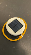 Mpowerd Flashlight white/Yellow Luci Core Rechargeable Solar 40 Lumens