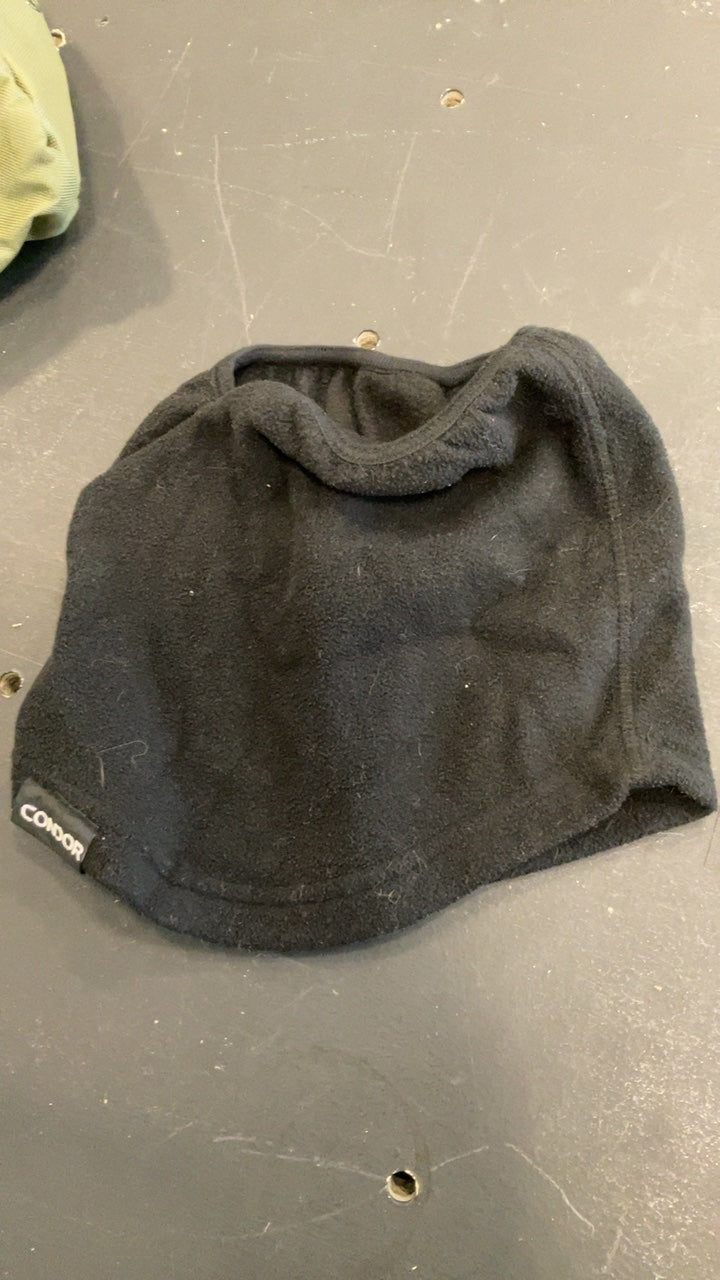 Condor Neck Warmer Black