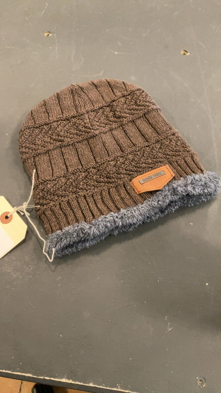 Song Ting Beanie S Brown