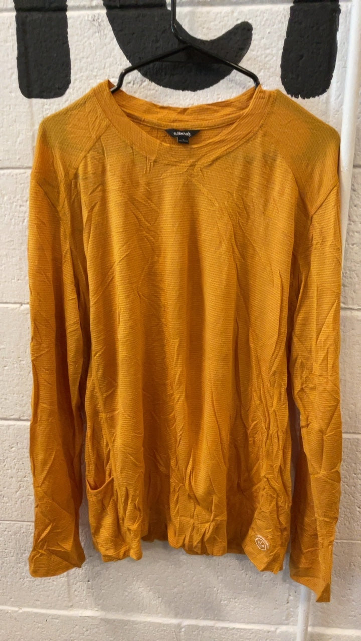 Allbirds Longsleeve L Yellow
