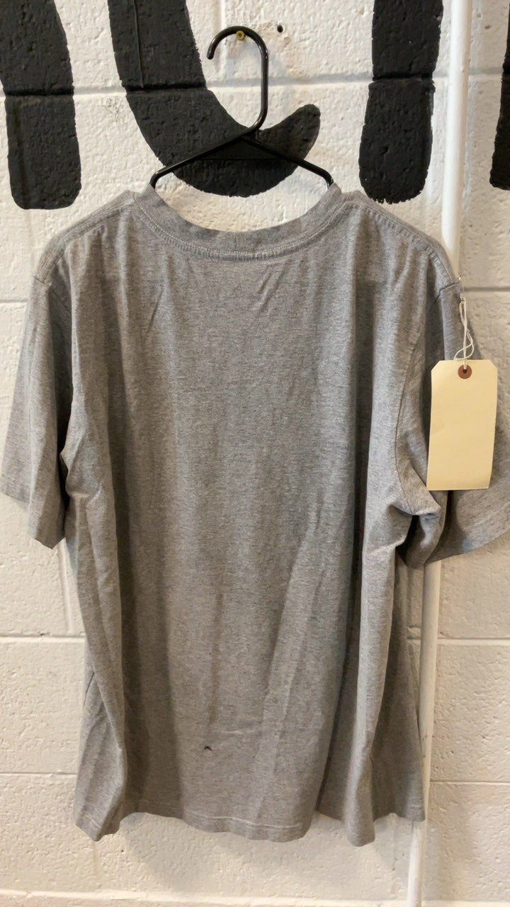 Carhartt T-Shirt L Grey