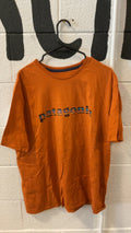 Patagonia T-Shirt L Orange