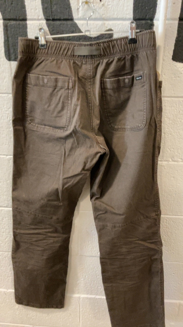 Black Diamond Pants M Dark Brown