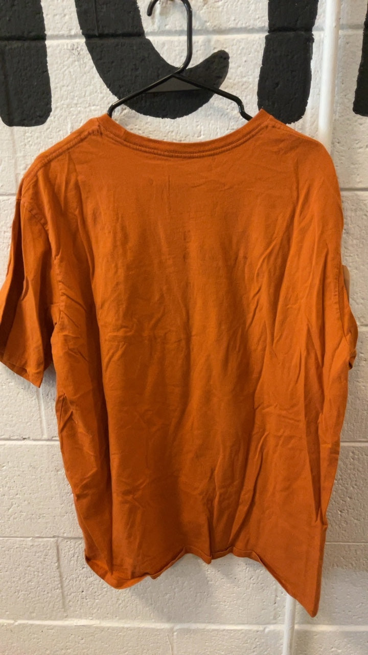 Patagonia T-Shirt L Orange
