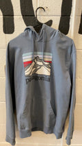 Patagonia Hoodie L Blue Uprisal