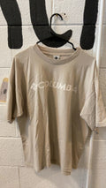 Columbia T-Shirt L Light Brown