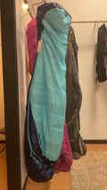 Marmot Sleeping Bag Teal/Blue Wm's Trestles 15
