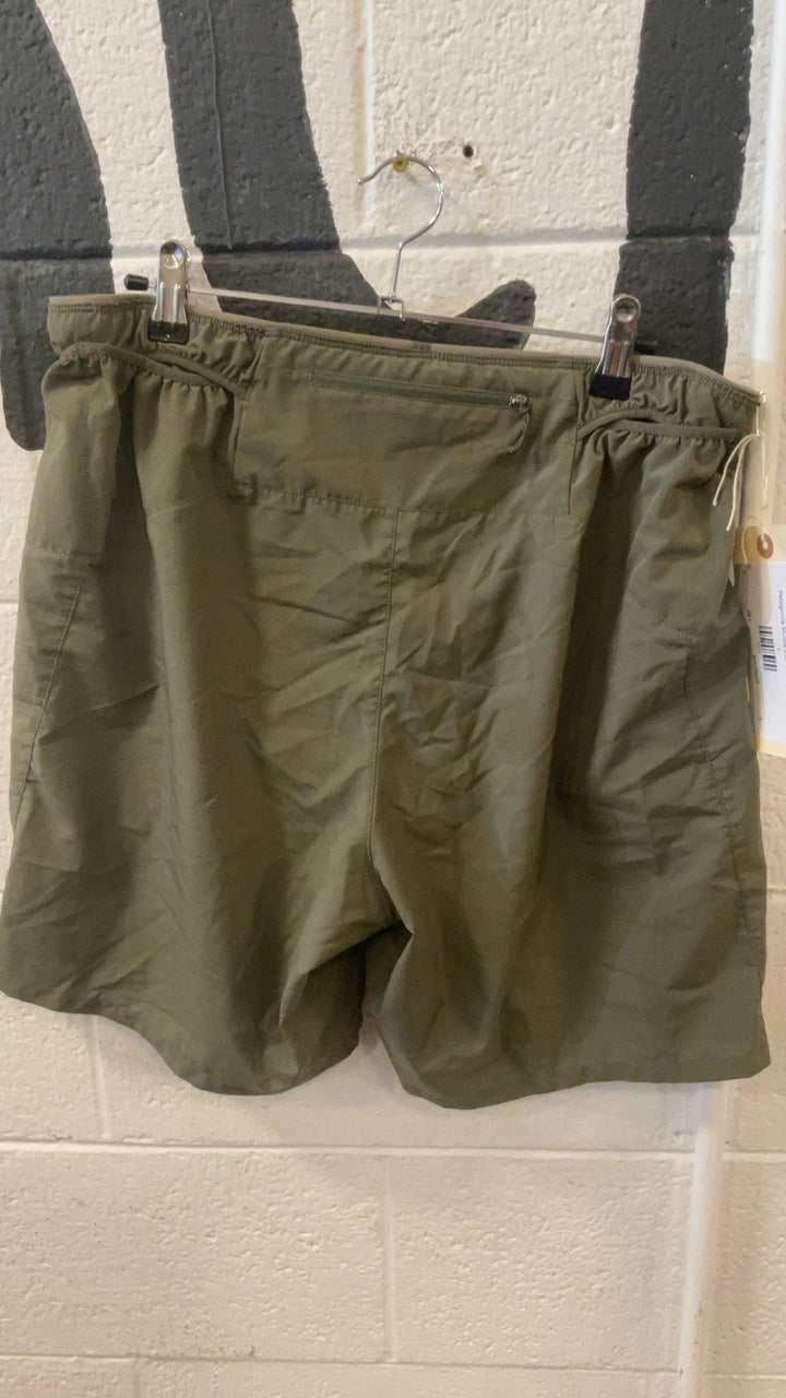 Patagonia Shorts (Running) L Green