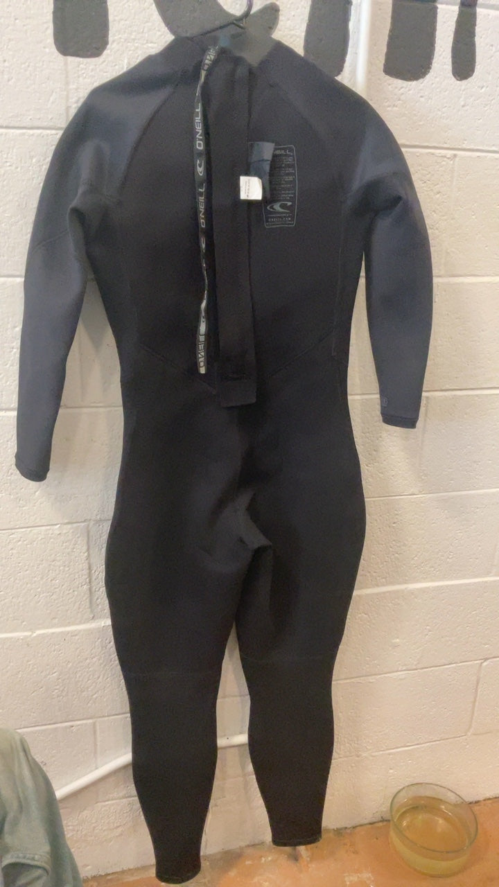 O'Neill Wetsuit 16 Black