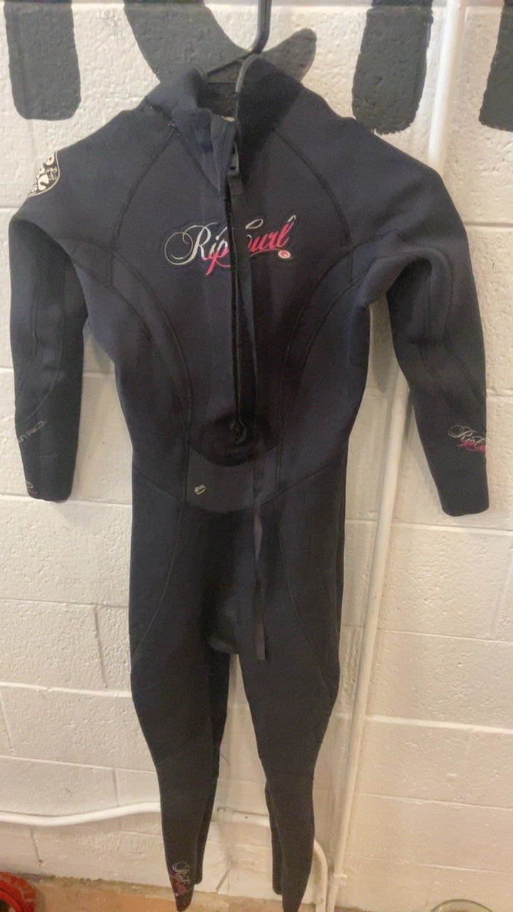 Rip Curl Wetsuit 3.2 Black - Dawn Patrol