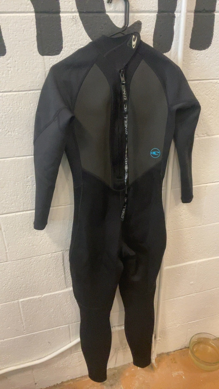 O'Neill Wetsuit 12 Black - 3/2