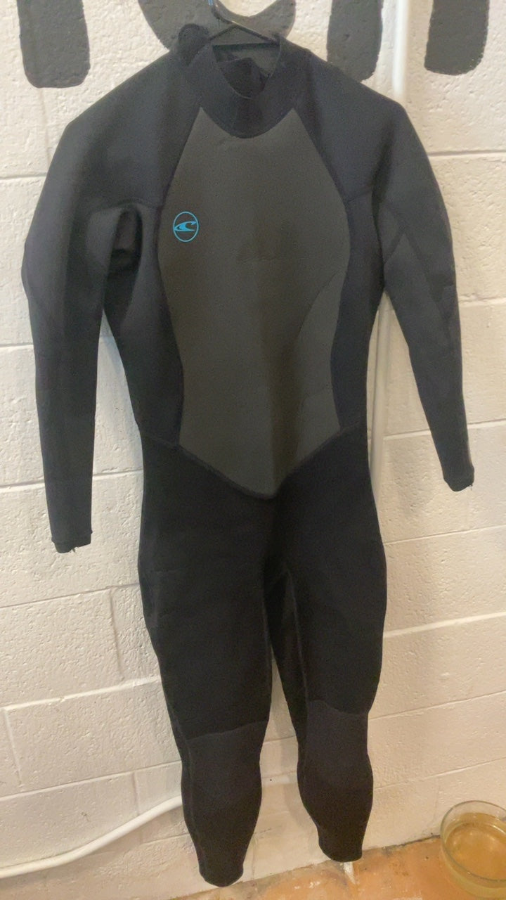 O'Neill Wetsuit 12 Black - 3/2