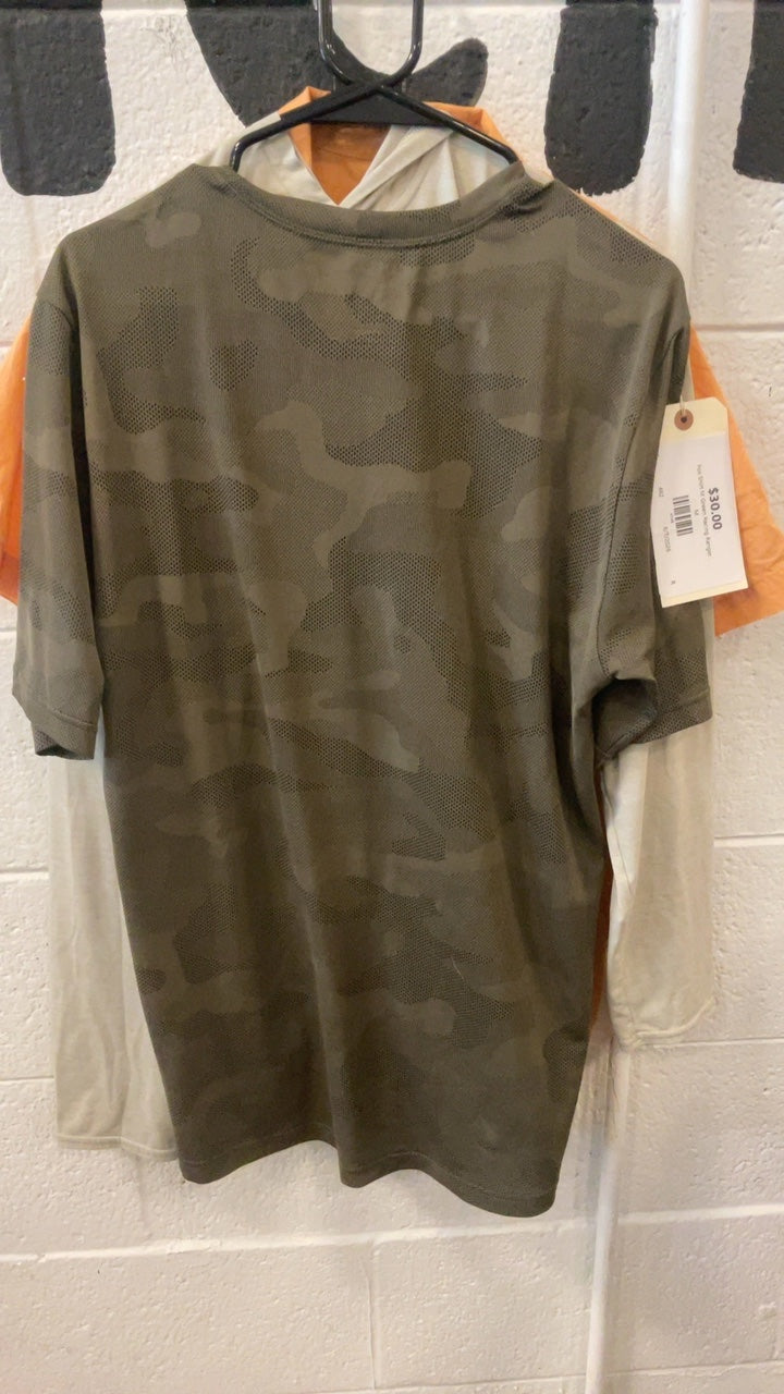 Fox Shirt M Green Racing Ranger