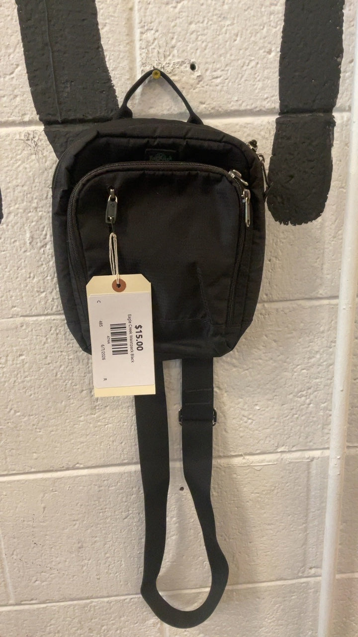 Eagle Creek Waistpack Black