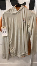 Patagonia Hoody M White Capilene Cool Daily