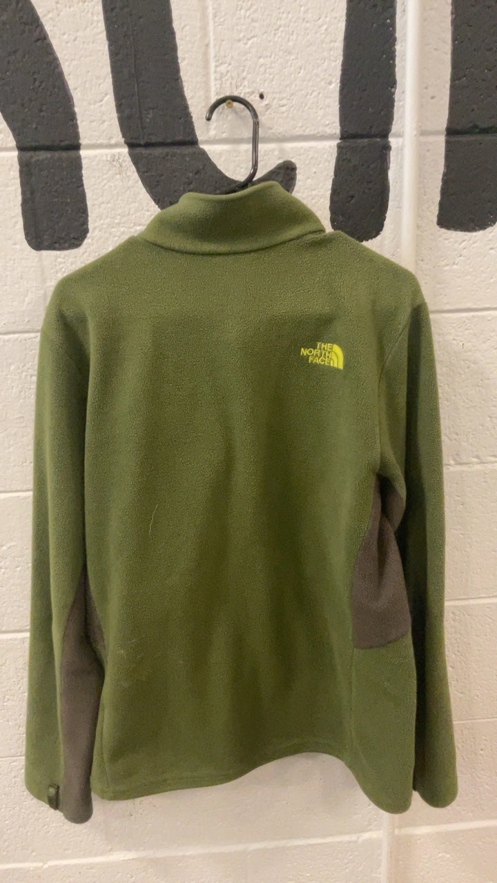 The North Face Jacket M Green