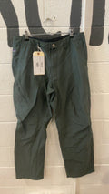 Patagonia Pants 34 Green Stretch Jackalope