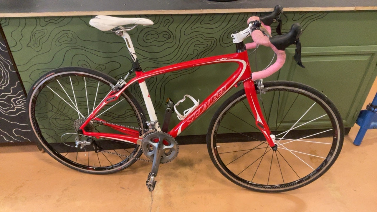 Specialized Bike 48cm 2011 Ruby Expert