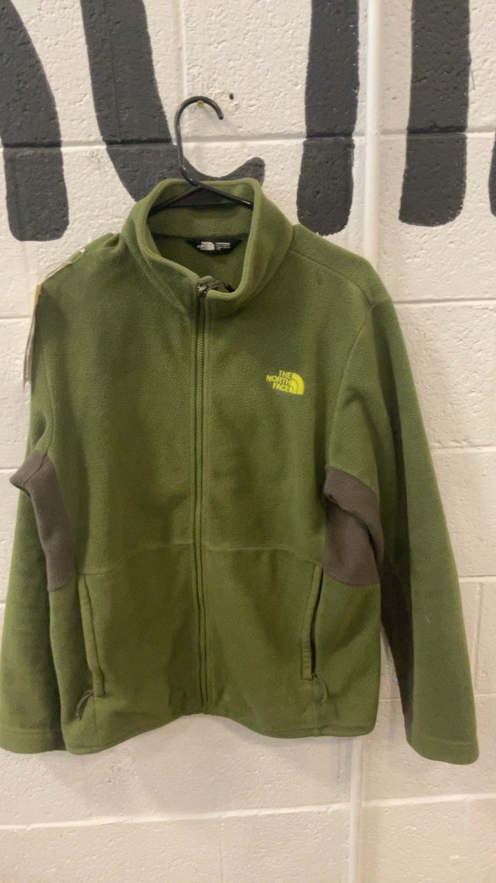 The North Face Jacket M Green