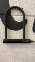 Sunlite Bike Lock Black