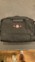 Bike Station Aptos Bike Accessories (Hip Bag) Black/Red