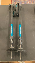 Black Diamond Trail Flicklock Poles (Trekking) Blue/Black/Silver