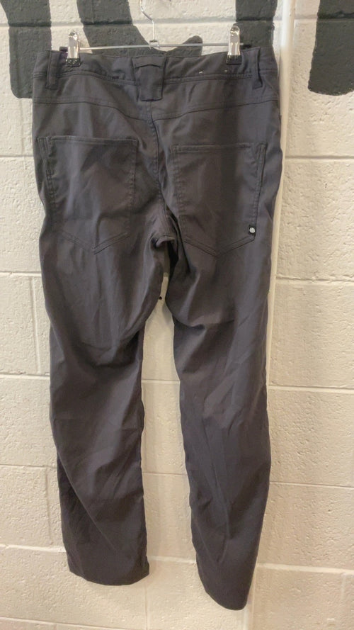 686 Everywhere Relaxed Fit Pants 28/30 Grey