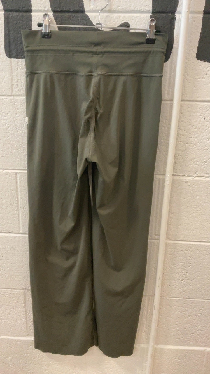 Vuori Pants (Leggings) Green