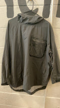 Snow Peak Rain Jacket (Poncho) S Grey