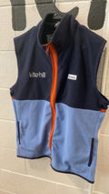 Cotopaxi Fleece Vest M Blue/Light Blue Kite Hill