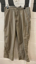 REI Pants 8 Tan