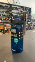 Camelbak Water Bottle 1L Blue/Clear Chute Mag