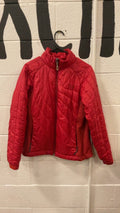 Mountain Hardwear Insulated Jacket (Synthetic) M Red