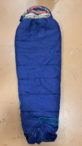REI Kindercone 25F Youth Sleeping Bag (Synthetic) Purple