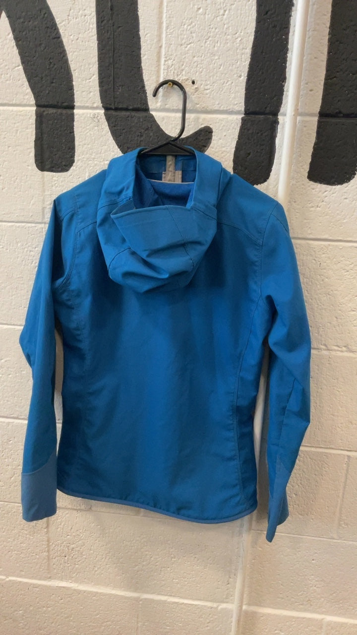 Patagonia W's Levitation Hoody Jacket W's XS Blue