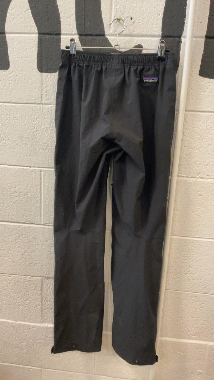 Patagonia W's Cloud Ridge Pants (Rain) W's XXS Black