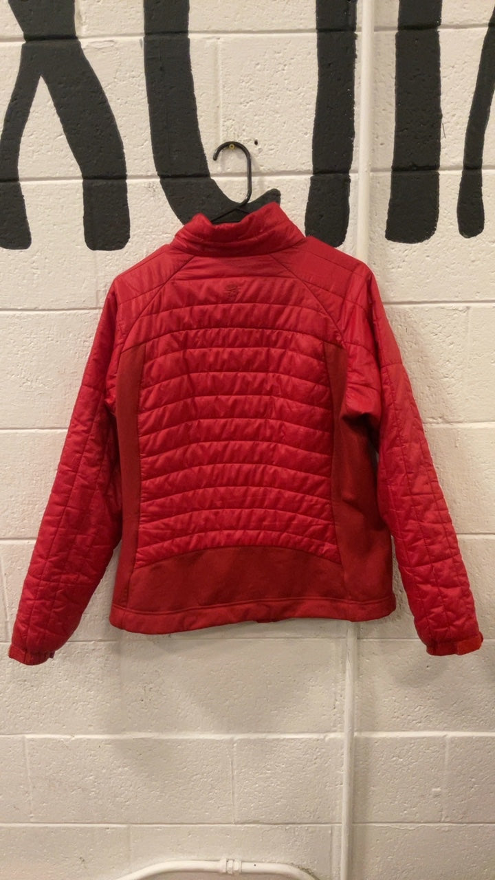 Mountain Hardwear Insulated Jacket (Synthetic) M Red