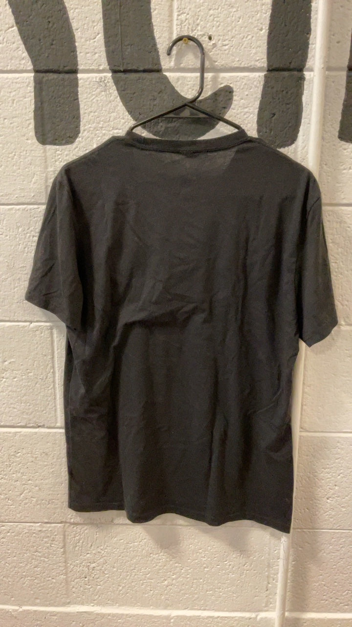 POW Shirt S Black